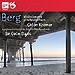 Berg: Violin Concerto 3 Orchestral pieces