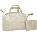 Bolso cambiador plastificado