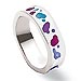Anillo en acero