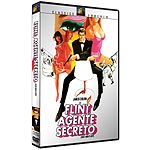 Flint, Agente secreto