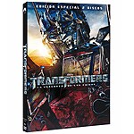 Transformers 2: La venganza de los ca�dos. Edici�n Especial 2 Discos