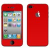Kit protector 4-Stick para iPhone 4