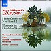 Lyapunov: Conciertos para piano No. 1 y 2