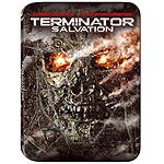 Terminator salvation. Edici�n Met�lica 2 Discos