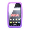 Funda de silicona para Samsung S 5830 ACE