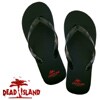 Chanclas Dead Island negras