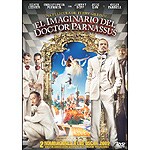 El Imaginario del Doctor Parnassus