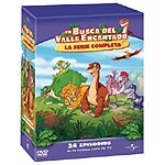 Pack En busca del Valle encantado. Serie completa