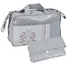 Bolso con neceser y cambiador