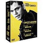 Pack Matt Damon