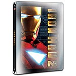 Iron Man 2. Edici�n Met�lica