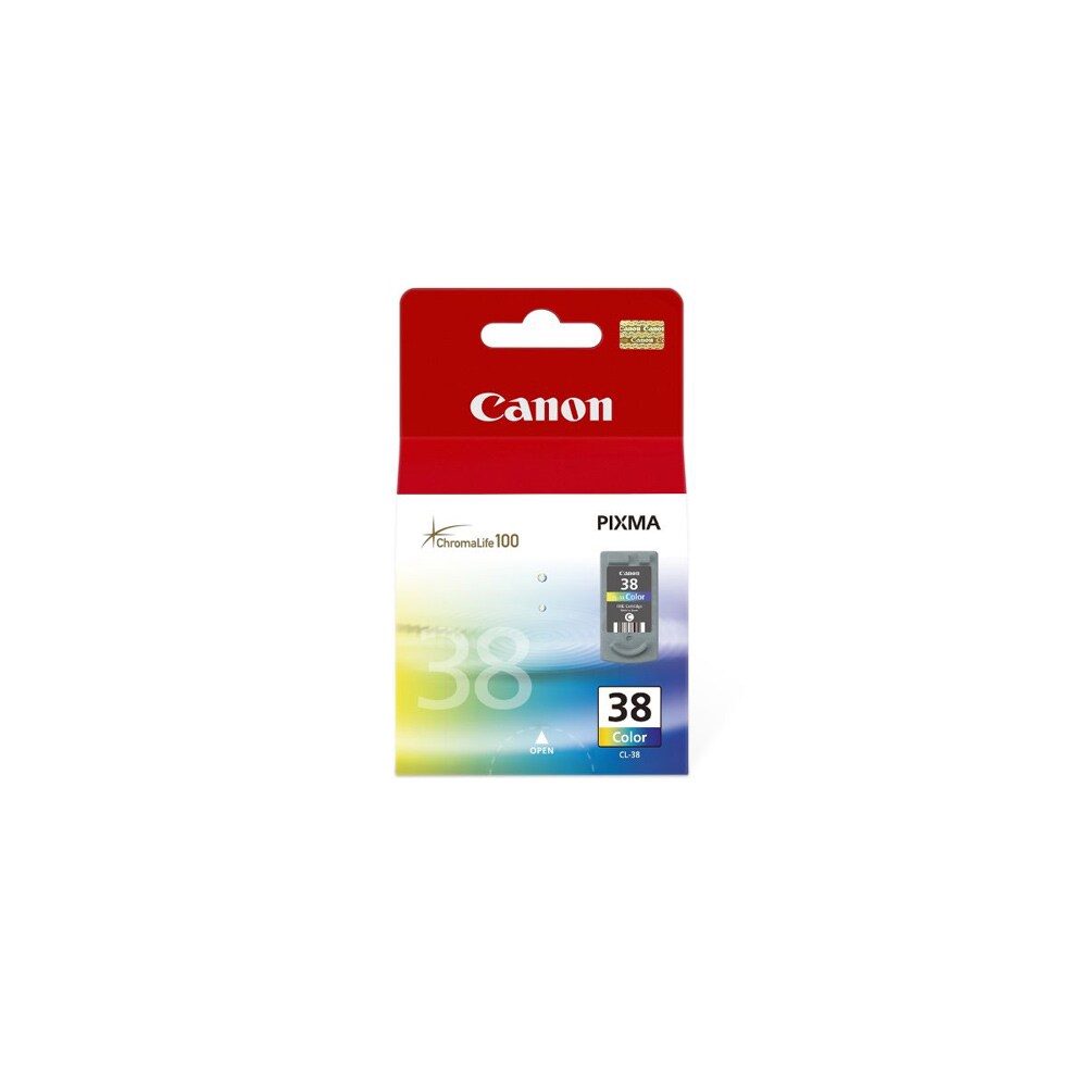 Cartucho original Canon CL-38