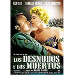 Los desnudos y los muertos