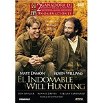 El indomable Will Hunting