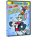 Tom y Jerry. El Gran Musical