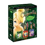 Pack Campanilla Trilog�a