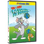 Tom y Jerry: La vuelta al mundo