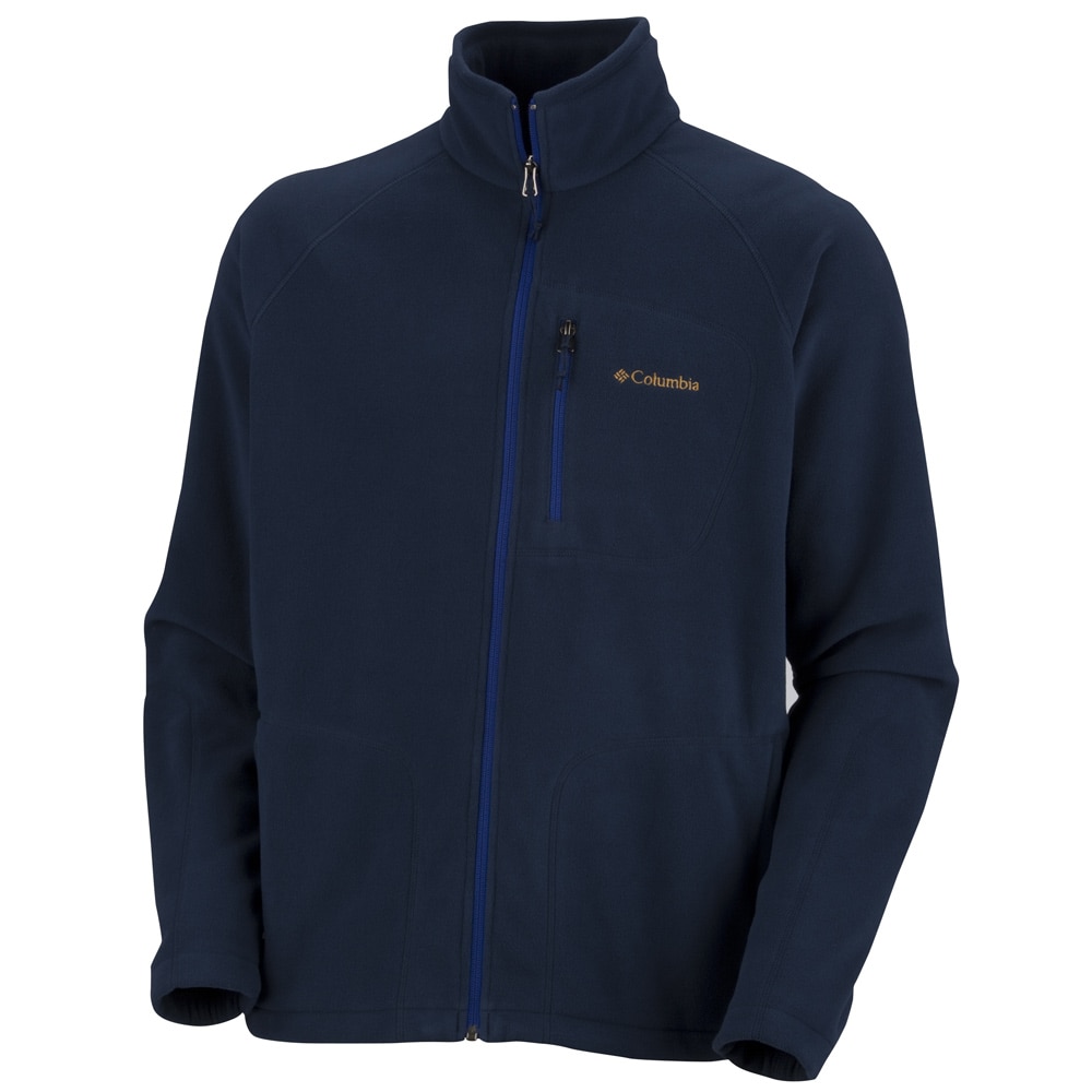 Chaqueta Columbia Hombre Columbia Forro Polar Ligero Para Hombre