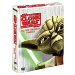 Star Wars: The Clone Wars. 2ª Temporada Completa