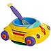 Bol en forma de coche