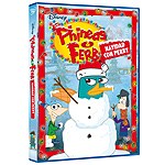 Phineas y Ferb - Navidad con Perry