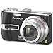 C�mara digital Lumix DMC-TZ3 Negro