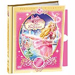 Barbie y las 12 Princesas bailarinas