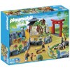 Recinto animales asiáticos Playmobil