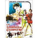 Las legiones de Cleopatra