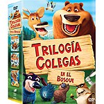 Pack Trilogía Colegas en el bosque