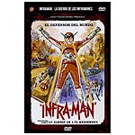 Pack Infra-Man + La Guerra de los Inframanes