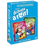 Pack�chate a reir con Mickey, Vol. 1 y 2