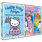 Hello Kitty y sus amigos.�rase una vez el pa�s de las maravillas