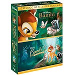Pack Bambi + Bambi 2: El Principe del bosque