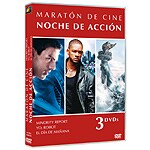 Maratón de cine: Noche de acción