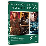 Marat�n de cine: Noche �pica