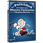 La felicidad es como una manta calentita, Charlie Brown