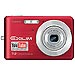 C�mara digital Exilim EX Z77 Kit Roja