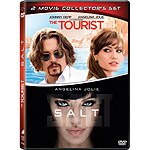 The Tourist + Salt