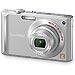 C�mara digital DMC-FX55EG Plata