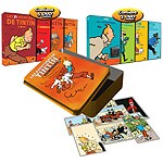 Las Aventuras de Tintín. Edición Coleccionista