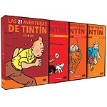 Las Aventuras de Tintín. Edición Integral