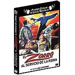 El Zorro al servicio de la Reina