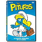 Los Pitufos, Vol.12