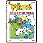 Beb� Pitufo y Los Pitufines