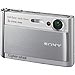 C�mara digital Cyber-shot DSC-T70 Plata
