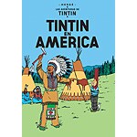 Tint�n en Am�rica