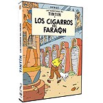 Tint�n: Los cigarros del fara�n