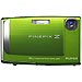 C�mara digital Z10 Verde Claro + Tarjeta SD 1GB