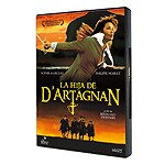 La hija de D' Artagnan